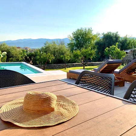 The Backyard Villa
