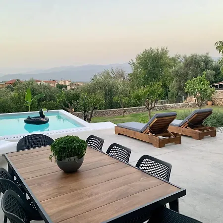 Villa The Backyard *