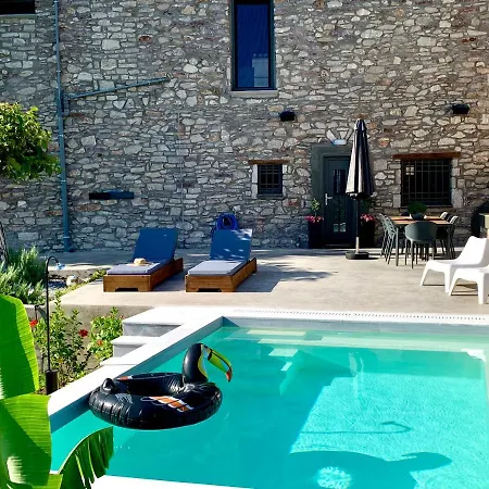 The Backyard Villa Eva
