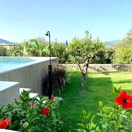 Villa The Backyard *