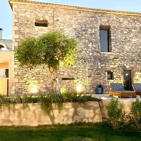 Villa The Backyard Eva