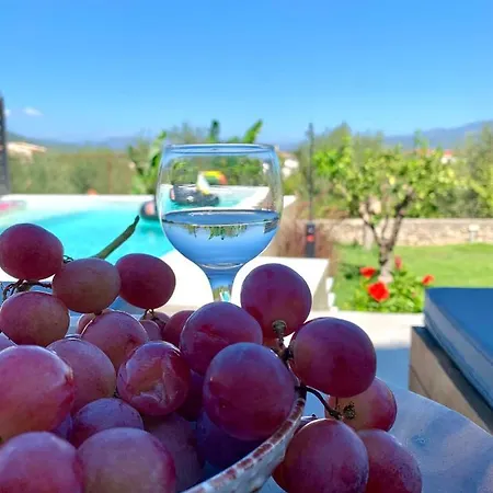 The Backyard Villa Eva