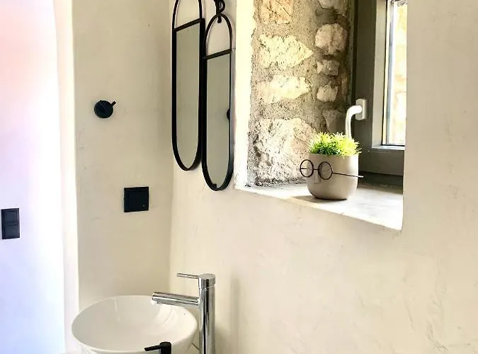 Villa The Backyard *