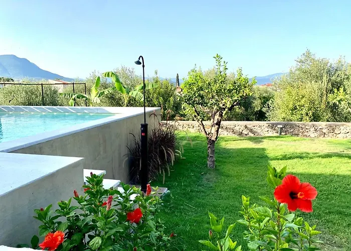 Villa The Backyard *