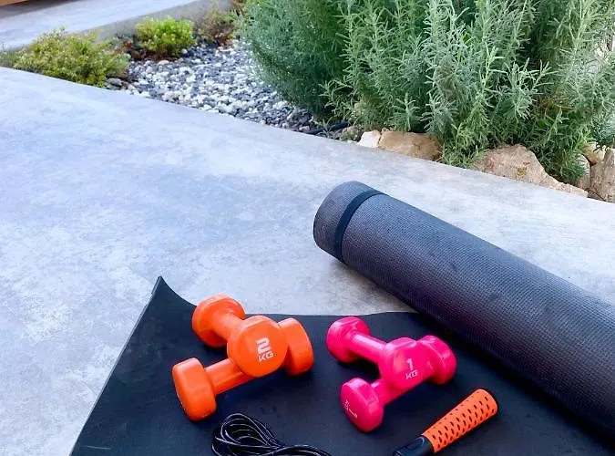 The Backyard Вилла *